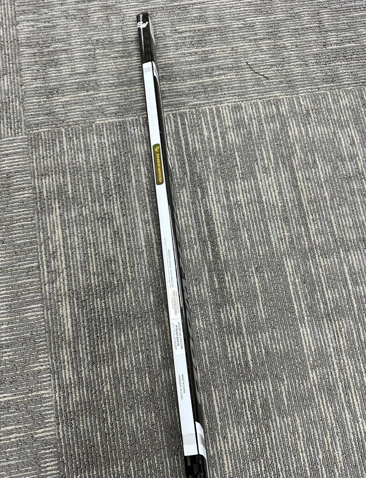 New Sherwood BPM 150 Goal Stick (Price Includes Free USA Shipping)