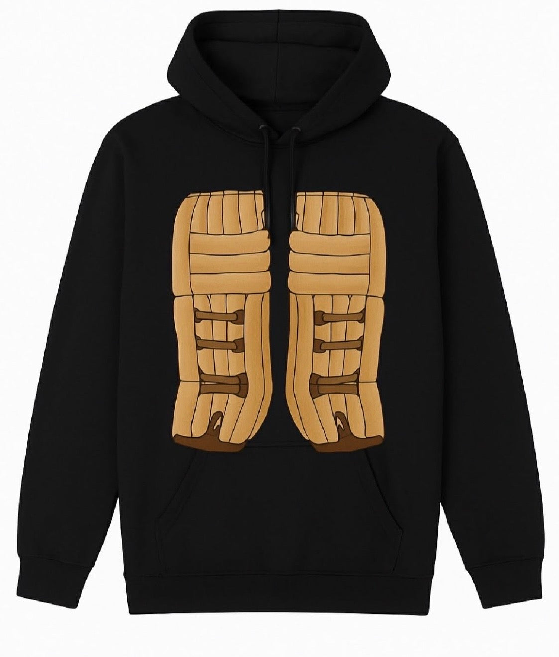 MITCHELL CUSTOM PRO PADS Hoodie (Price Includes Free USA Shipping)