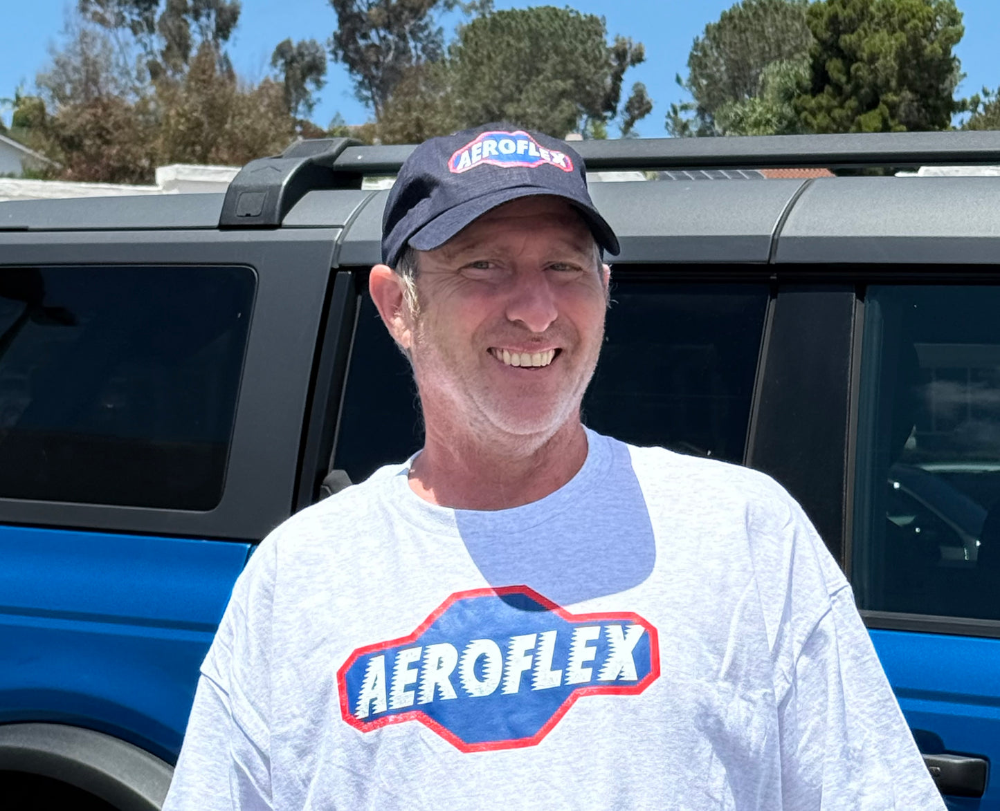 AEROFLEX T-Shirt (Price Includes Free USA Shipping)