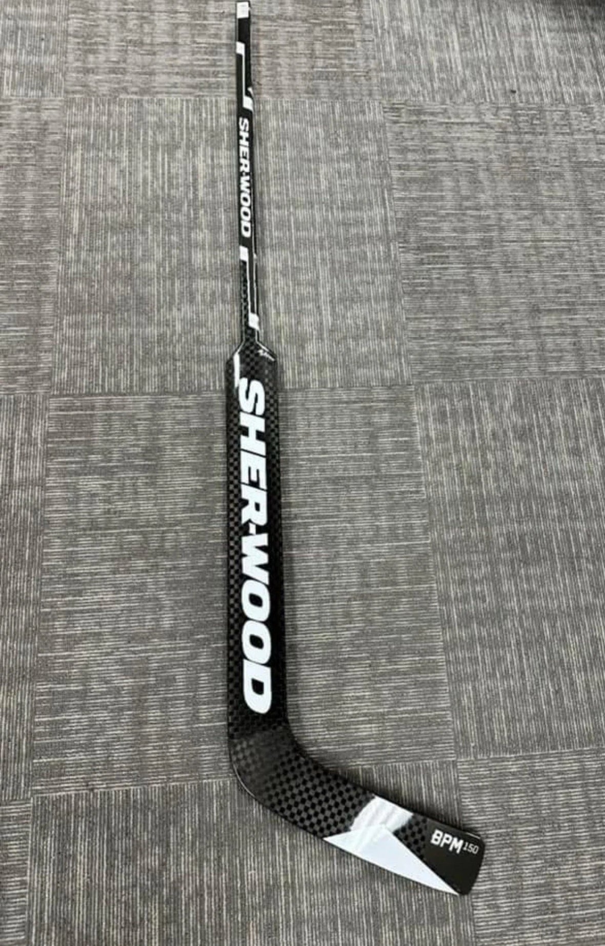 New Sherwood BPM 120 Goal Stick (Price Includes Free USA Shipping)