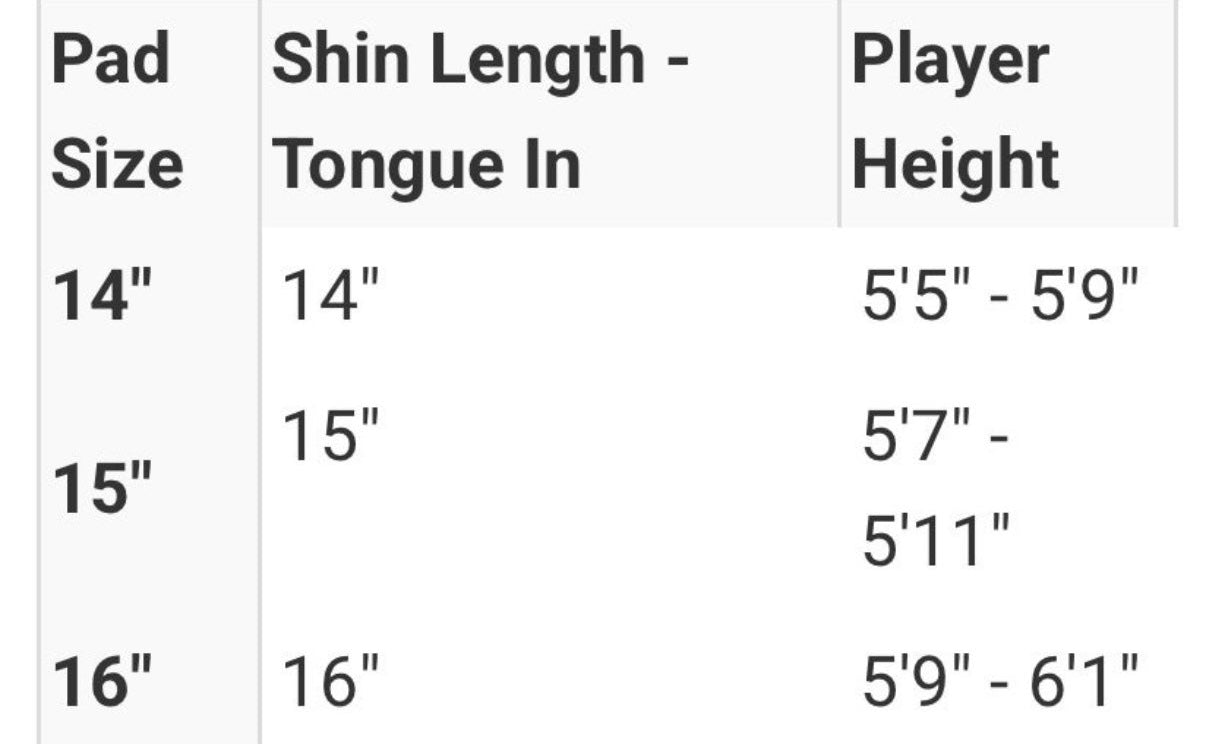 Top Selling Hockey Shin Pads: SHERWOOD REKKER MORPH 1 (Price Includes Free USA Shipping)