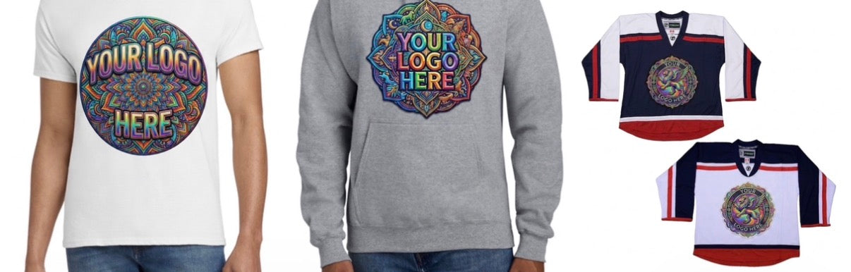 CUSTOM PRINTING