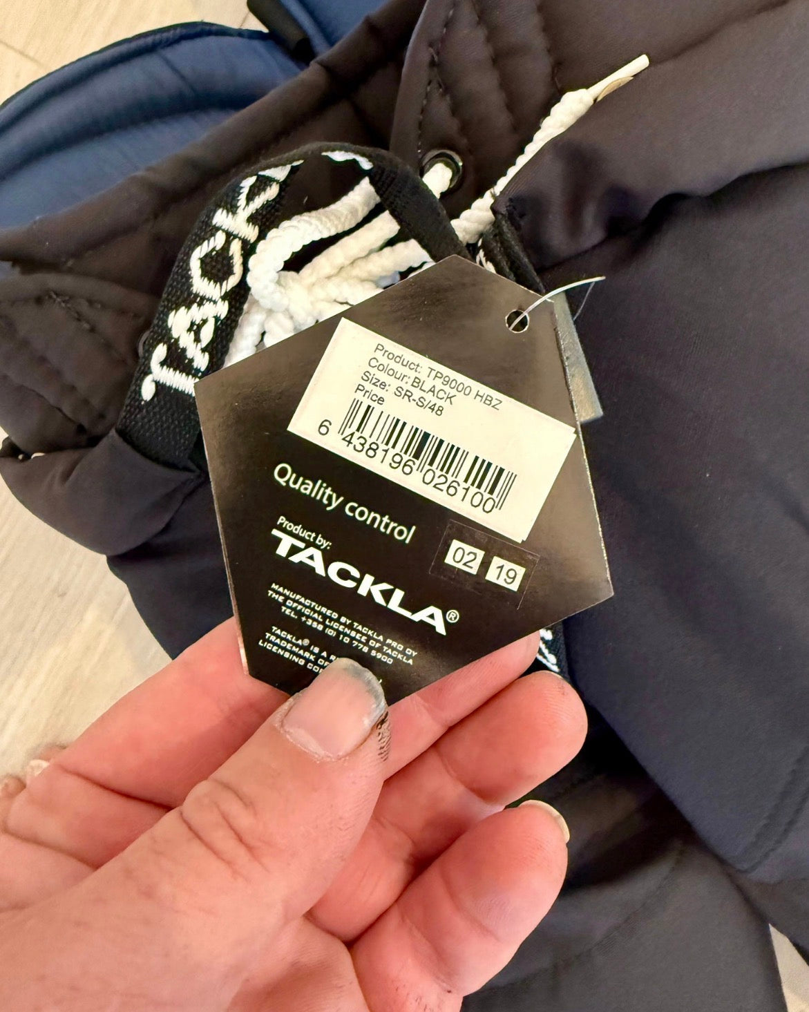 Top Selling Hockey Pants: Tackla 9000 (Price Includes USA Shipping)