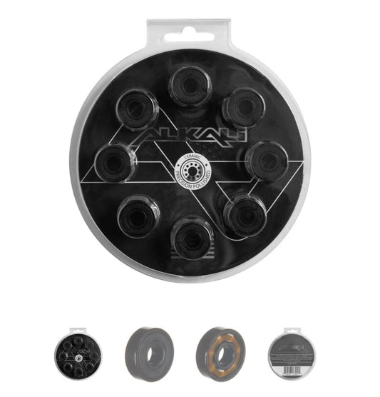 Top Selling Bearings Wheels: ALKALI Ceramic (Price Includes Free USA Shipping)