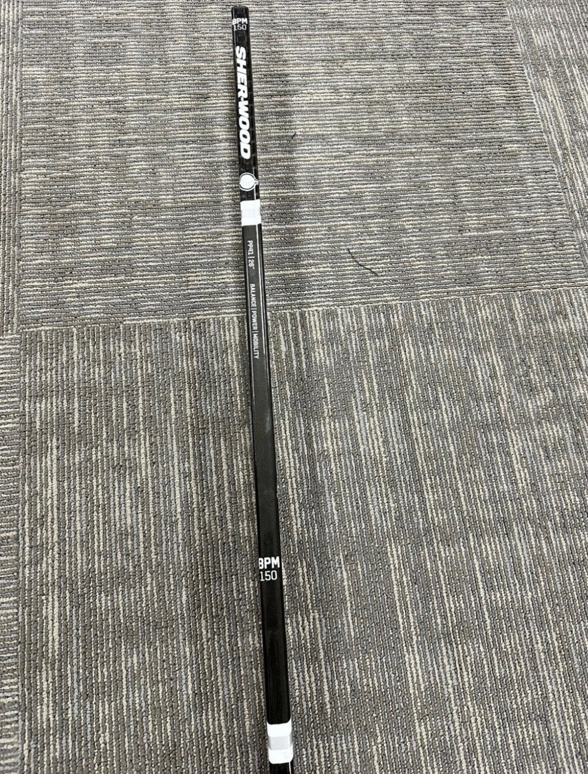 New Sherwood BPM 150 Goal Stick (Price Includes Free USA Shipping)