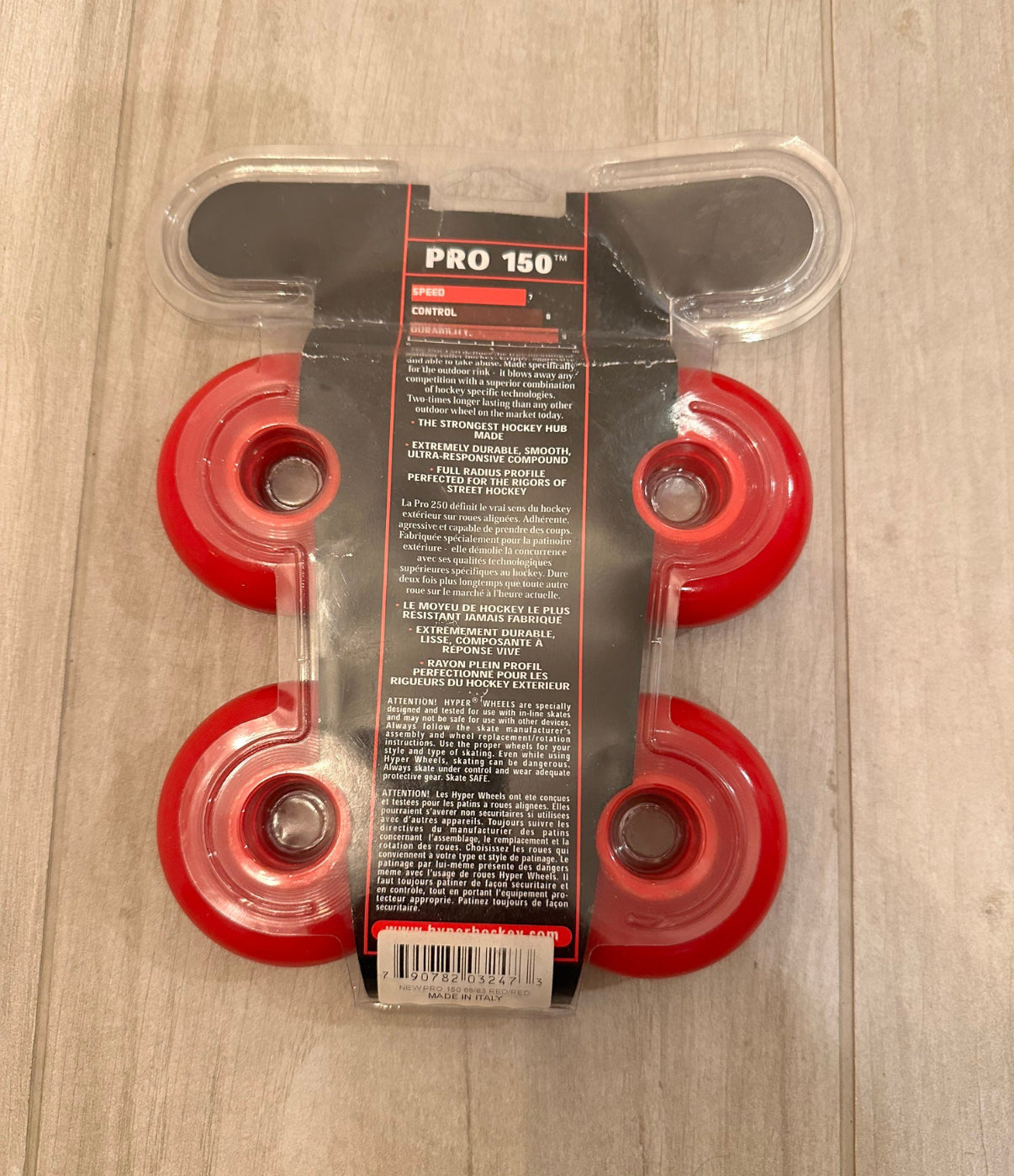 Top Selling Indoor Wheels: HYPER Pro 150 (Price Includes Free USA Shipping)