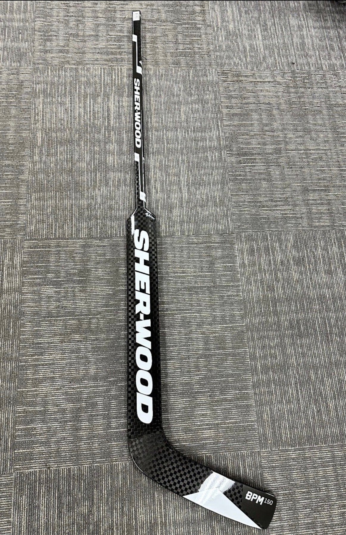 New Sherwood BPM 150 Goal Stick (Price Includes Free USA Shipping)