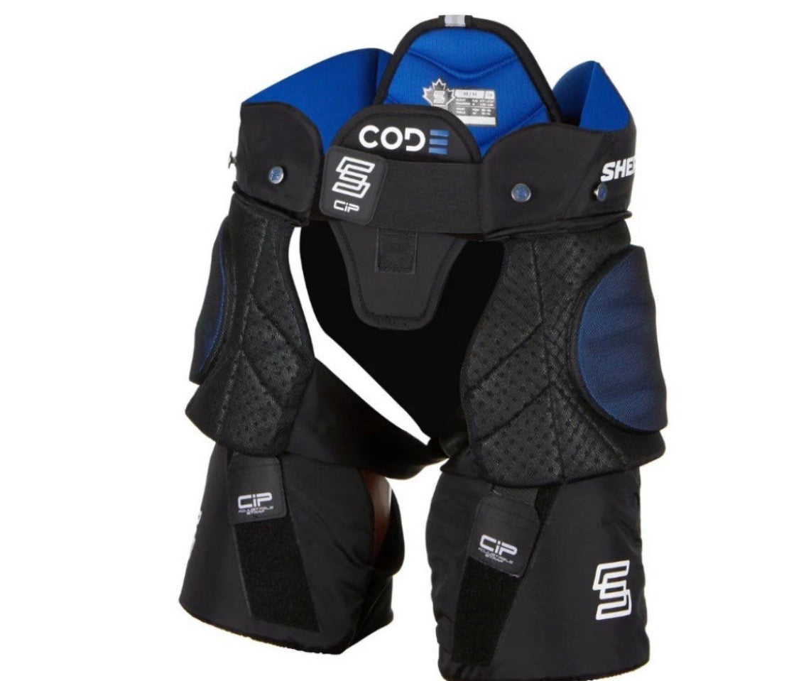 Top Selling Hockey Girdle: Sherwood Code Encrypt (Price Includes USA Shipping)