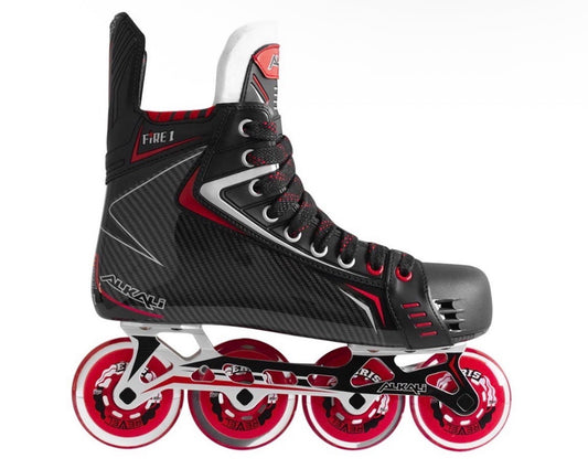 Top Selling Inline Player Skates: NEW ALKALI FIRE 1 (Price Includes Free USA Shipping)