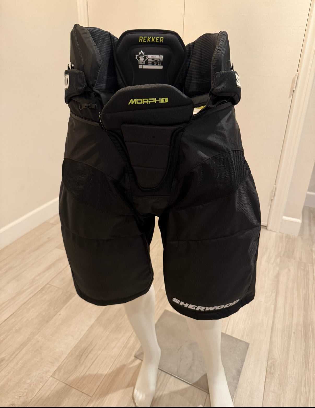 Top Selling Hockey Pants: Sherwood Rekker MORPH 1 (Price Includes USA Shipping)