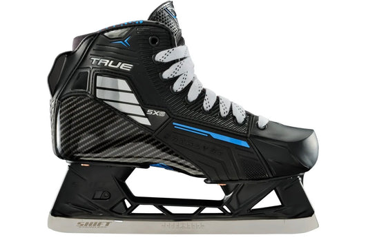Top Selling Ice Hockey Goalie Skates: NEW TRUE CATALYST 5x6 (Price Includes Free USA Shipping)