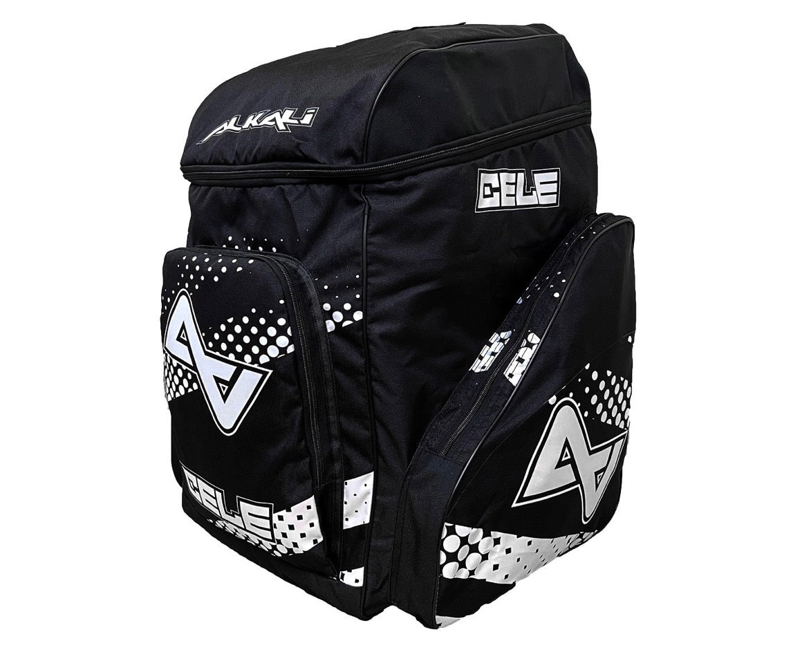 Top Selling Hockey Equipment Backpack: ALKALI CELE (Price Includes Free USA Shipping)