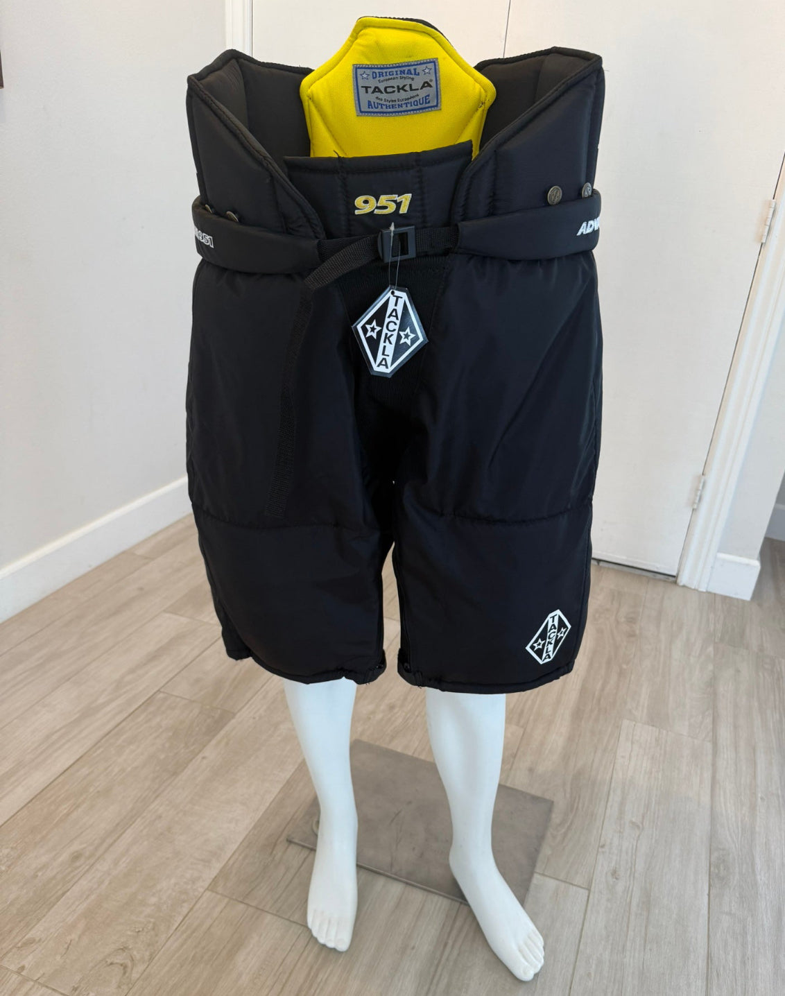 Top Selling Hockey Pants: Tackla 951 Advantage (Price Includes USA Shipping)