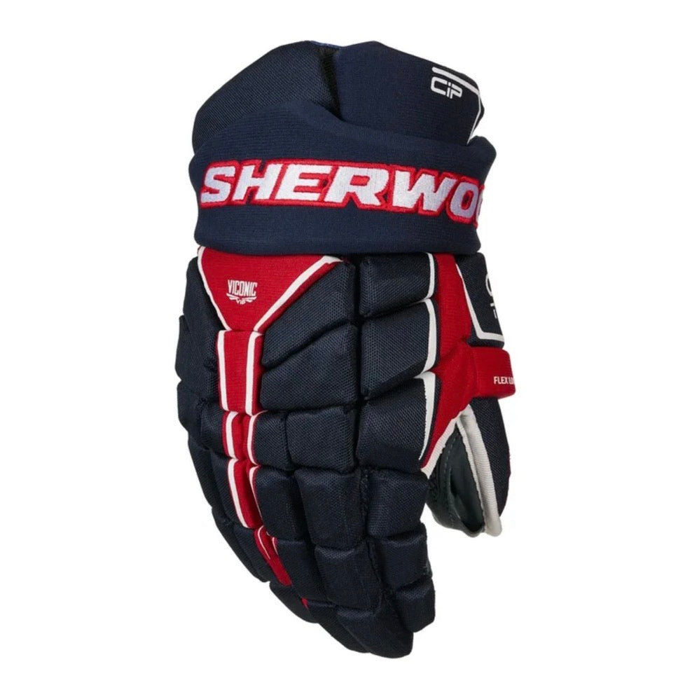 Top Selling Hockey Gloves:  SHERWOOD CODE TMP PRO (Price Includes Free USA Shipping)