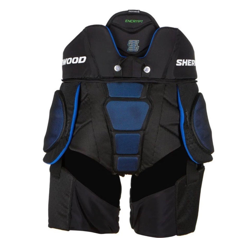 Top Selling Hockey Girdle: Sherwood Code Encrypt (Price Includes USA Shipping)