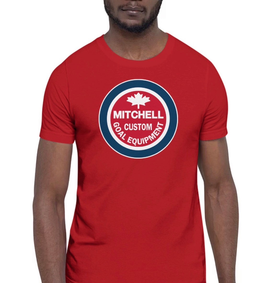 MITCHELL T-Shirt (Price Includes Free USA Shipping)