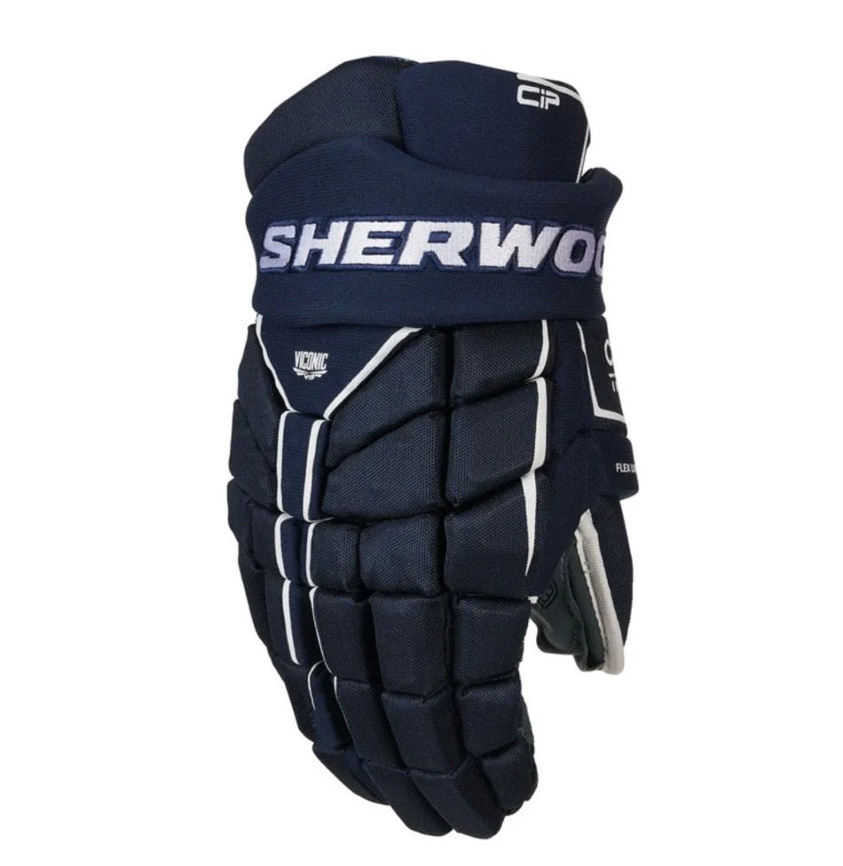 Top Selling Hockey Gloves:  SHERWOOD CODE TMP PRO (Price Includes Free USA Shipping)