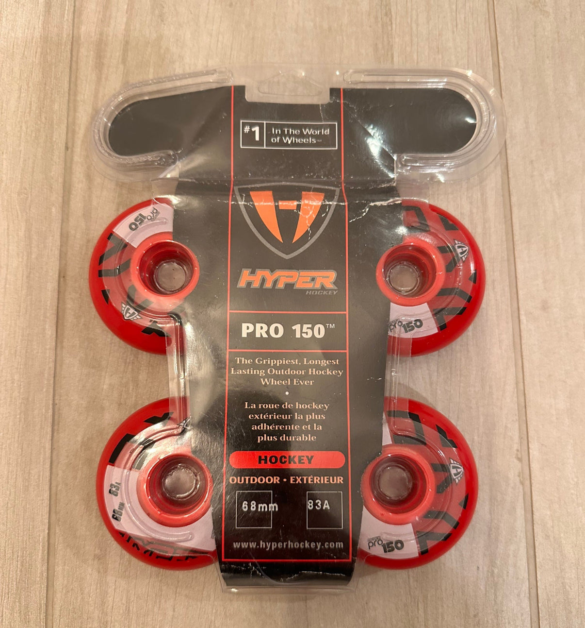 Top Selling Indoor Wheels: HYPER Pro 150 (Price Includes Free USA Shipping)