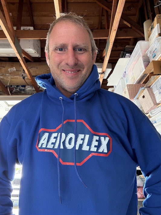 AEROFLEX Hoodie (Price Includes Free USA Shipping)