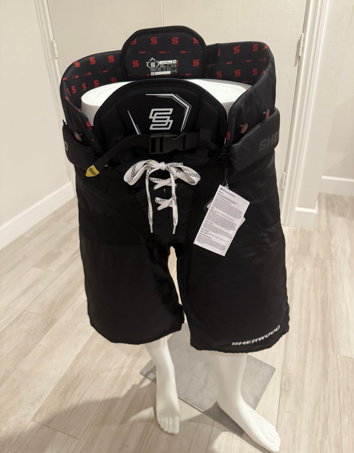 Top Selling Hockey Pants for Women: Sherwood SWD (Price Includes USA Shipping)