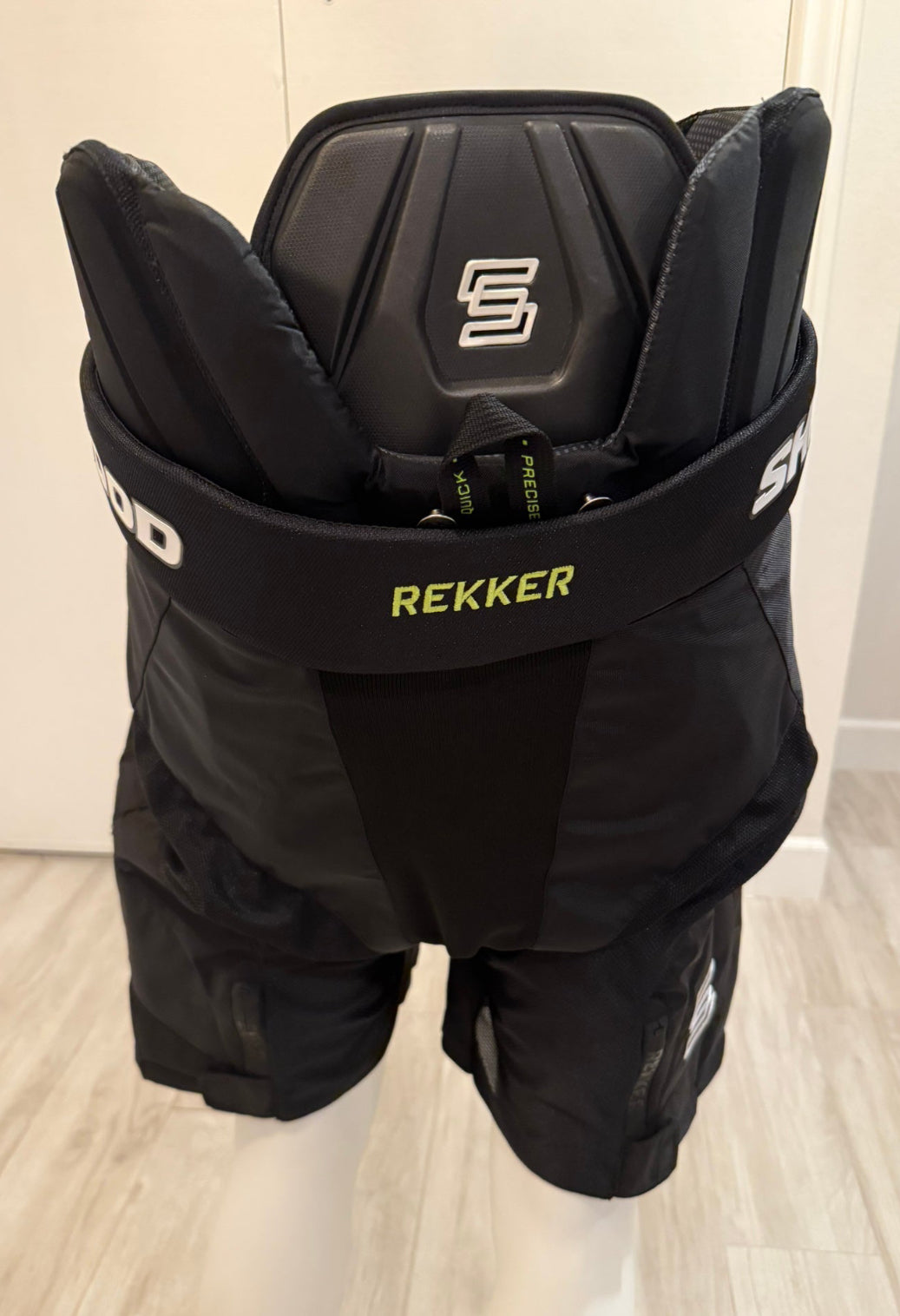 Top Selling Hockey Pants: Sherwood Rekker MORPH 1 (Price Includes USA Shipping)