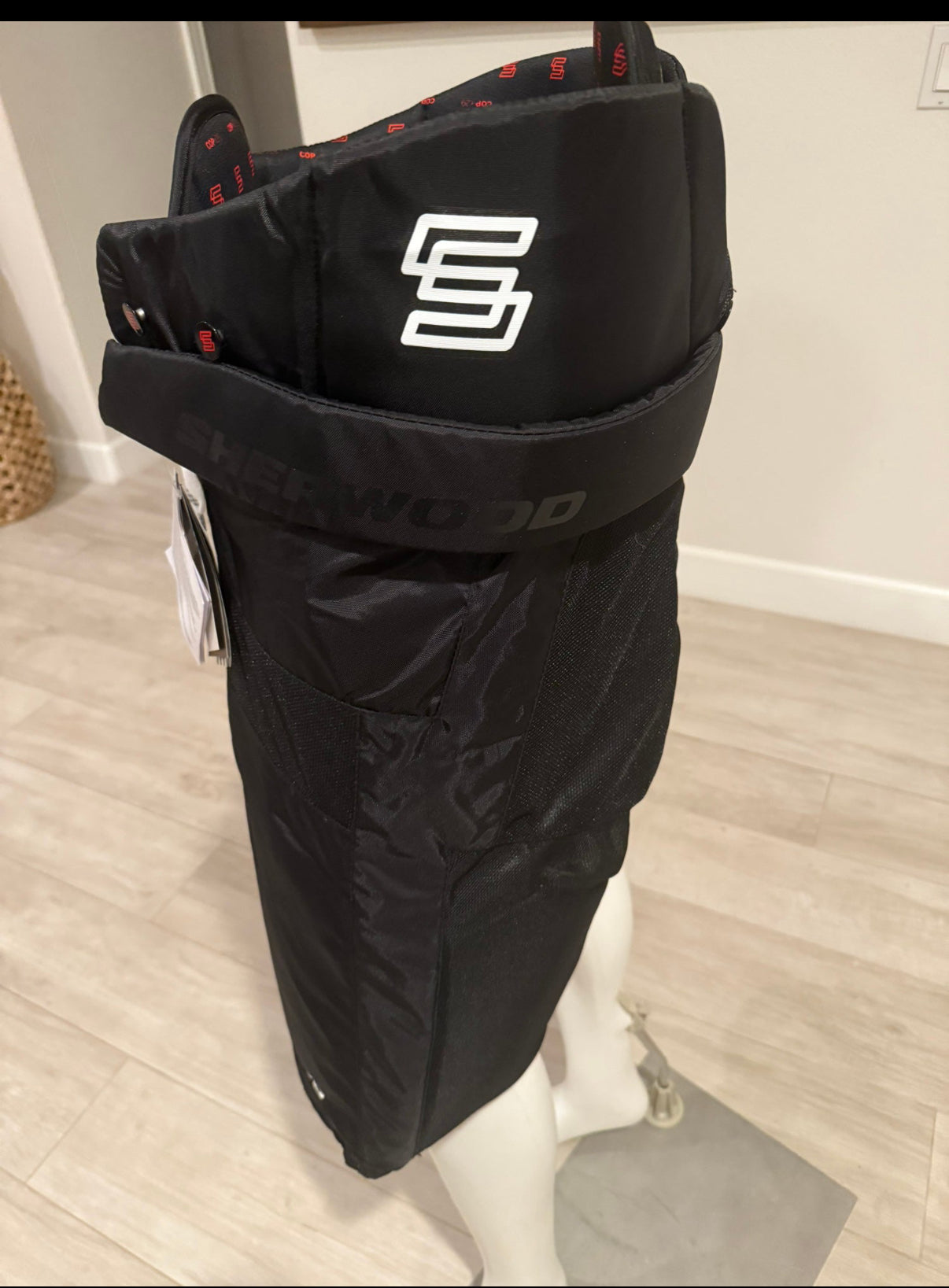 Top Selling Hockey Pants: Sherwood Rekker MORPH 1 (Price Includes USA Shipping)