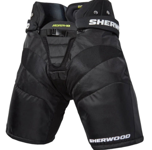 Top Selling Hockey Pants: SHERWOOD REKKER MORPH 1 (Price Includes Free USA Shipping)