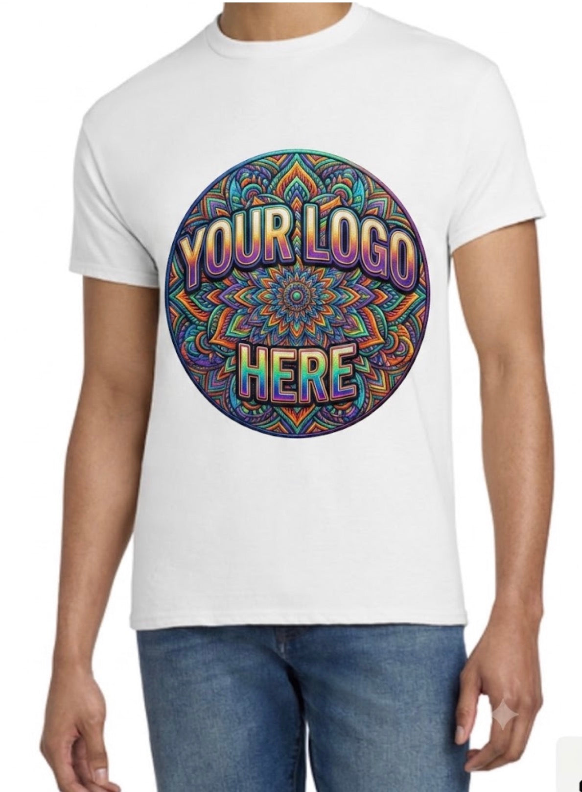 Custom T-Shirt Example