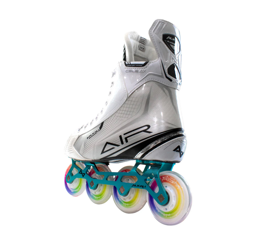 Top Selling Inline Hockey Skate: ALKALI CELE AIR (Price Includes Free USA Shipping and Bonus Item)