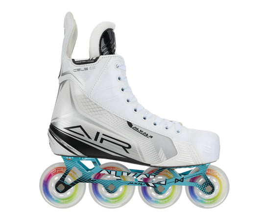 Top Selling Inline Hockey Skate: ALKALI CELE AIR (Price Includes Free USA Shipping and Bonus Item)