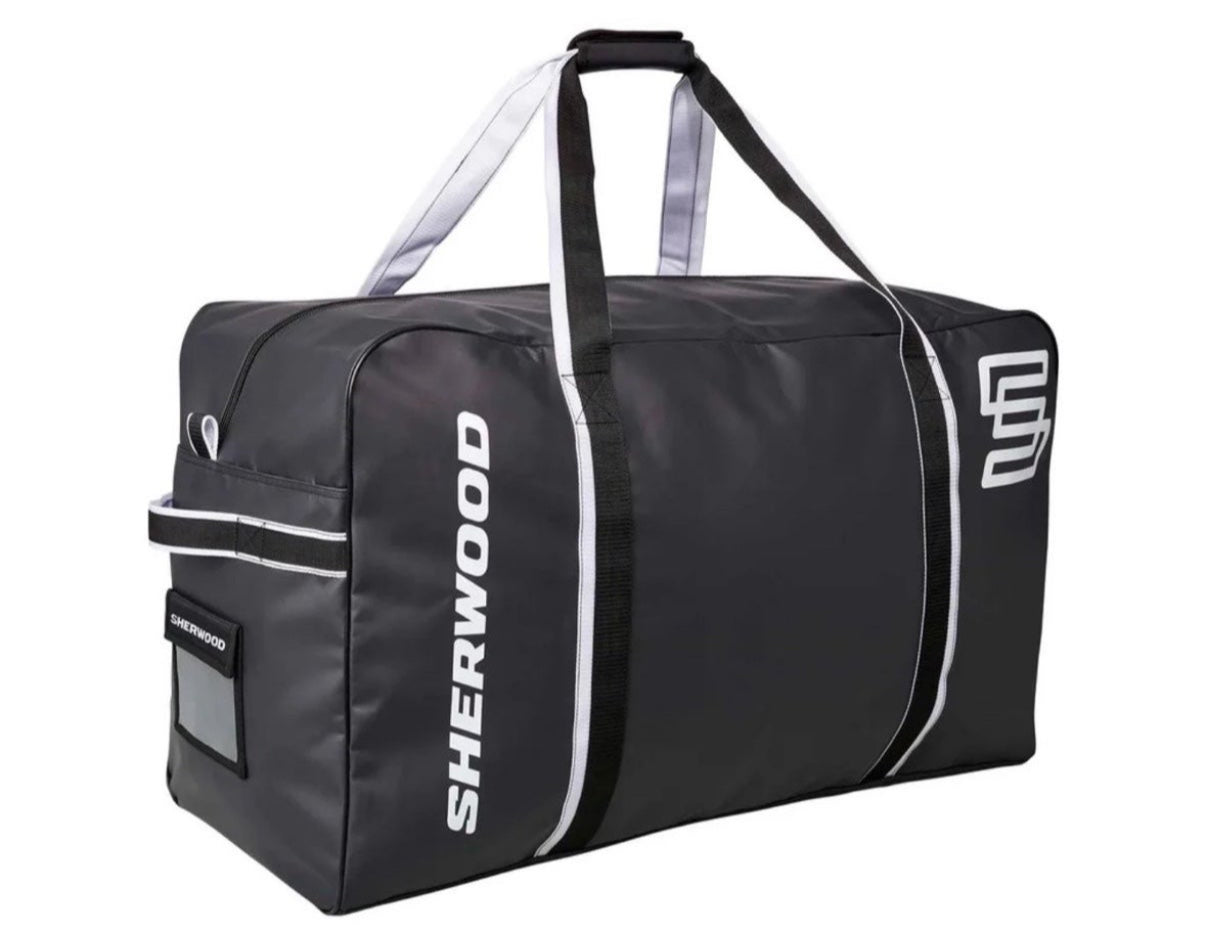 Top Selling Hockey Goalie Bag: SHERWOOD PRO 2.0 (Price Includes Free USA Shipping)