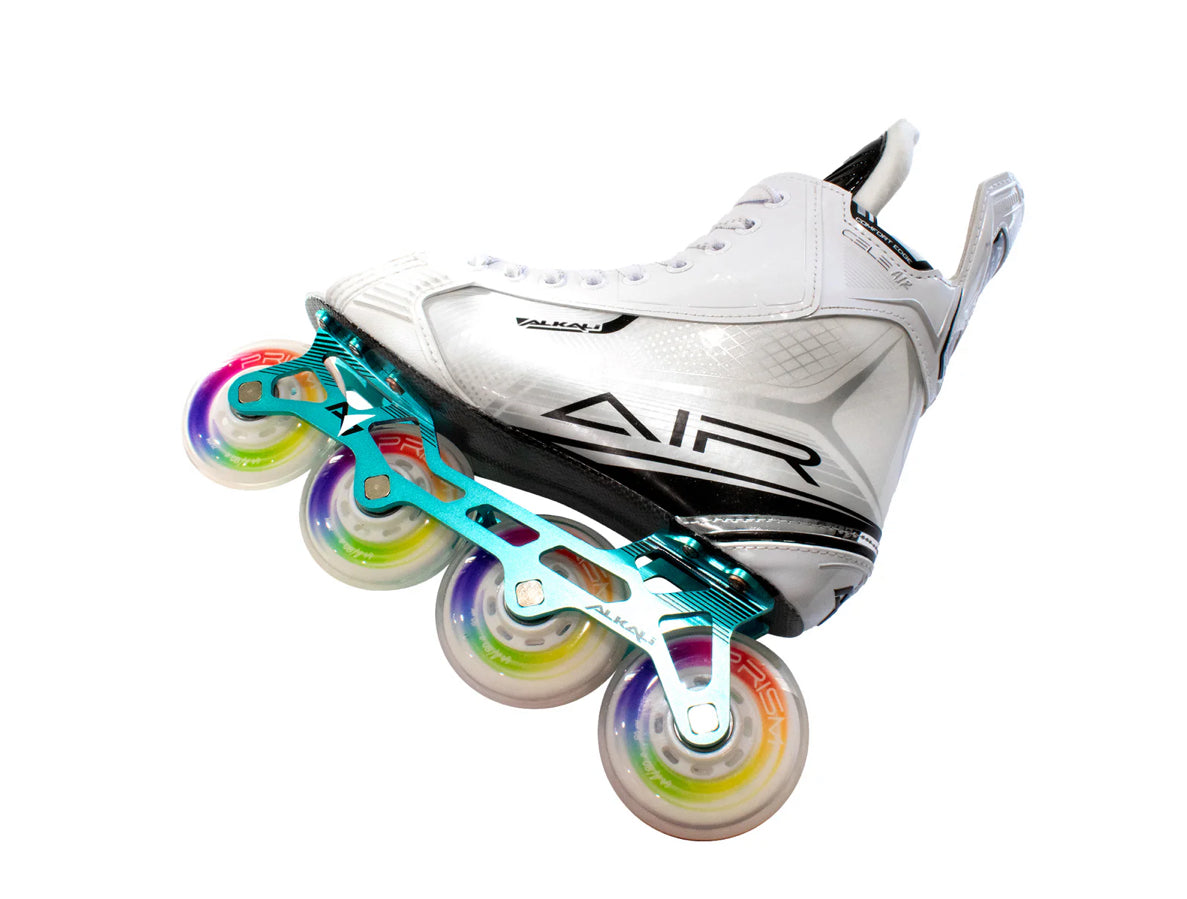 Top Selling Inline Hockey Skate: ALKALI CELE AIR (Price Includes Free USA Shipping and Bonus Item)