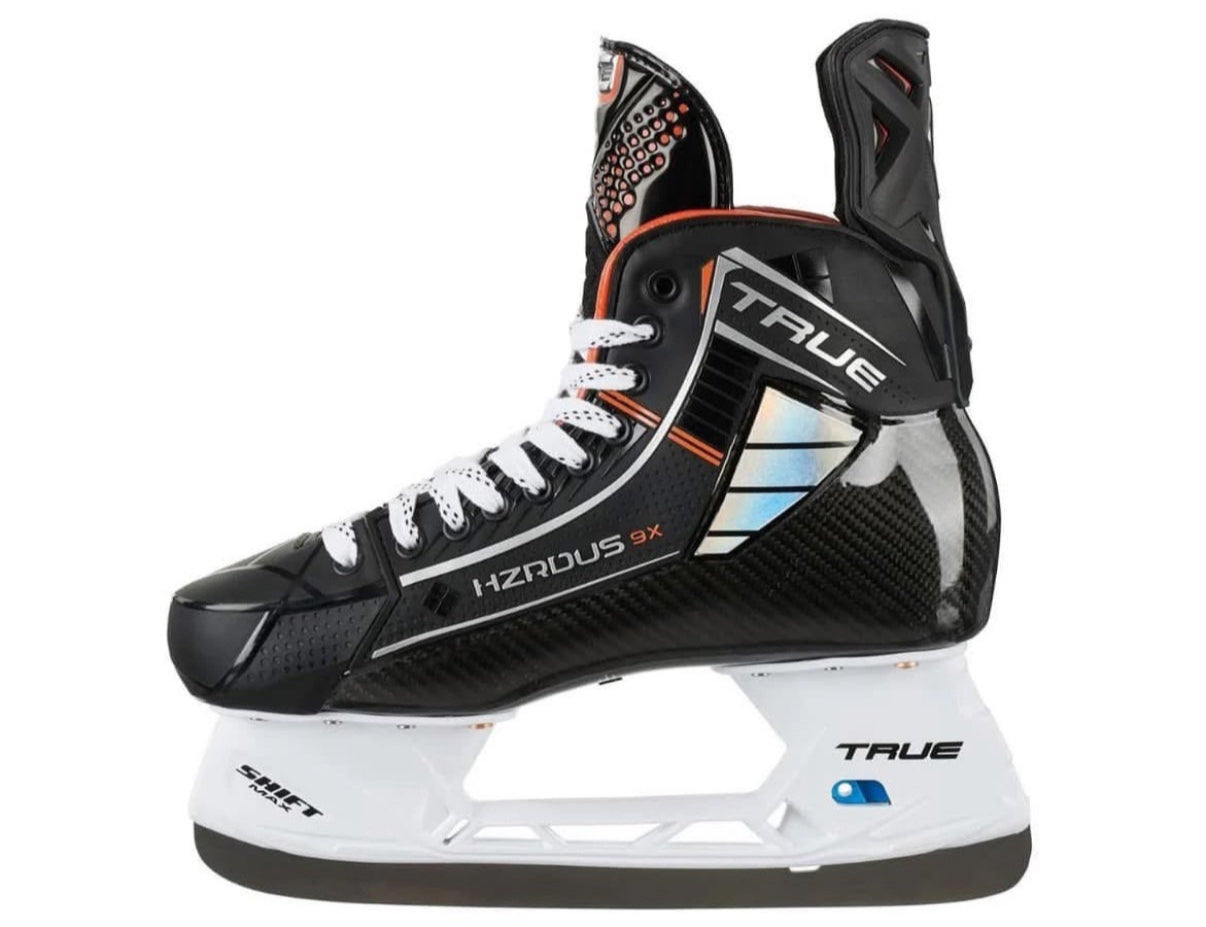 Top Selling Ice Hockey Skate: TRUE HZRDUS 9X (Price Includes Free USA Shipping)