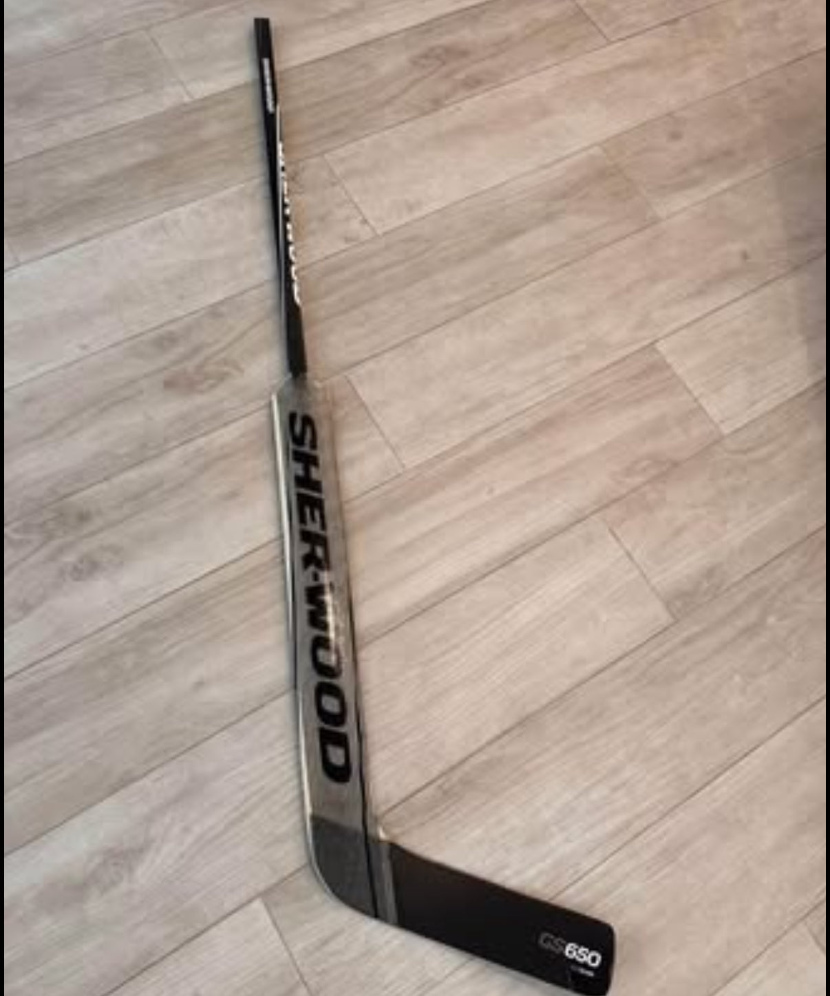 2-Pack of New Sherwood GS650 Goal Sticks (Includes Free USA Shipping)