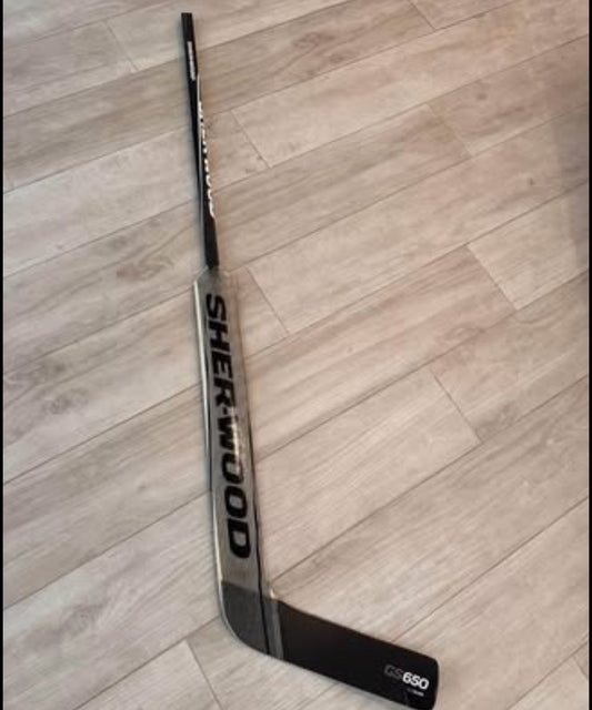 2-Pack of New Sherwood GS650 Goal Sticks (Includes Free USA Shipping)