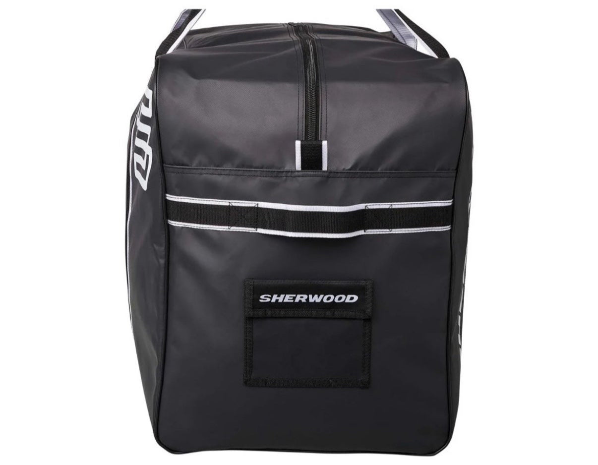 Top Selling Hockey Goalie Bag: SHERWOOD PRO 2.0 (Price Includes Free USA Shipping)