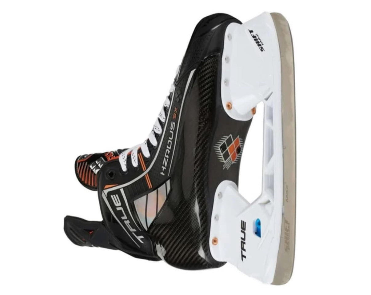 Top Selling Ice Hockey Skate: TRUE HZRDUS 9X (Price Includes Free USA Shipping)