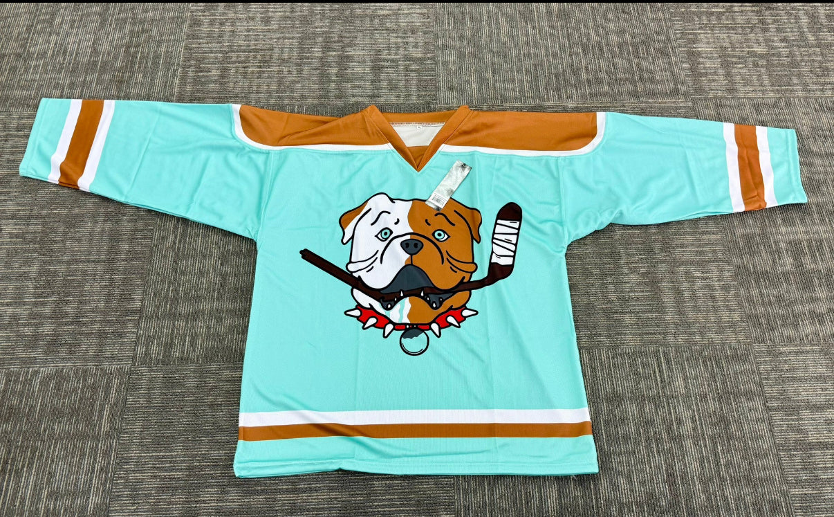 BULLDOGS Jersey (Price Includes Free USA Shipping)