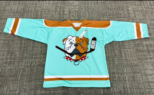 BULLDOGS Jersey (Price Includes Free USA Shipping)