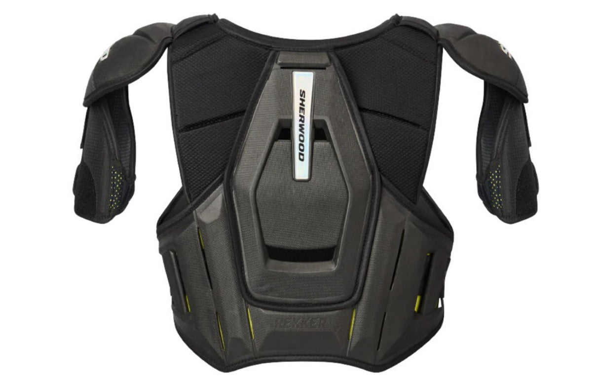 Top Selling Hockey Shoulder Pads: SHERWOOD REKKER MORPH 1 (Price Includes Free USA Shipping)