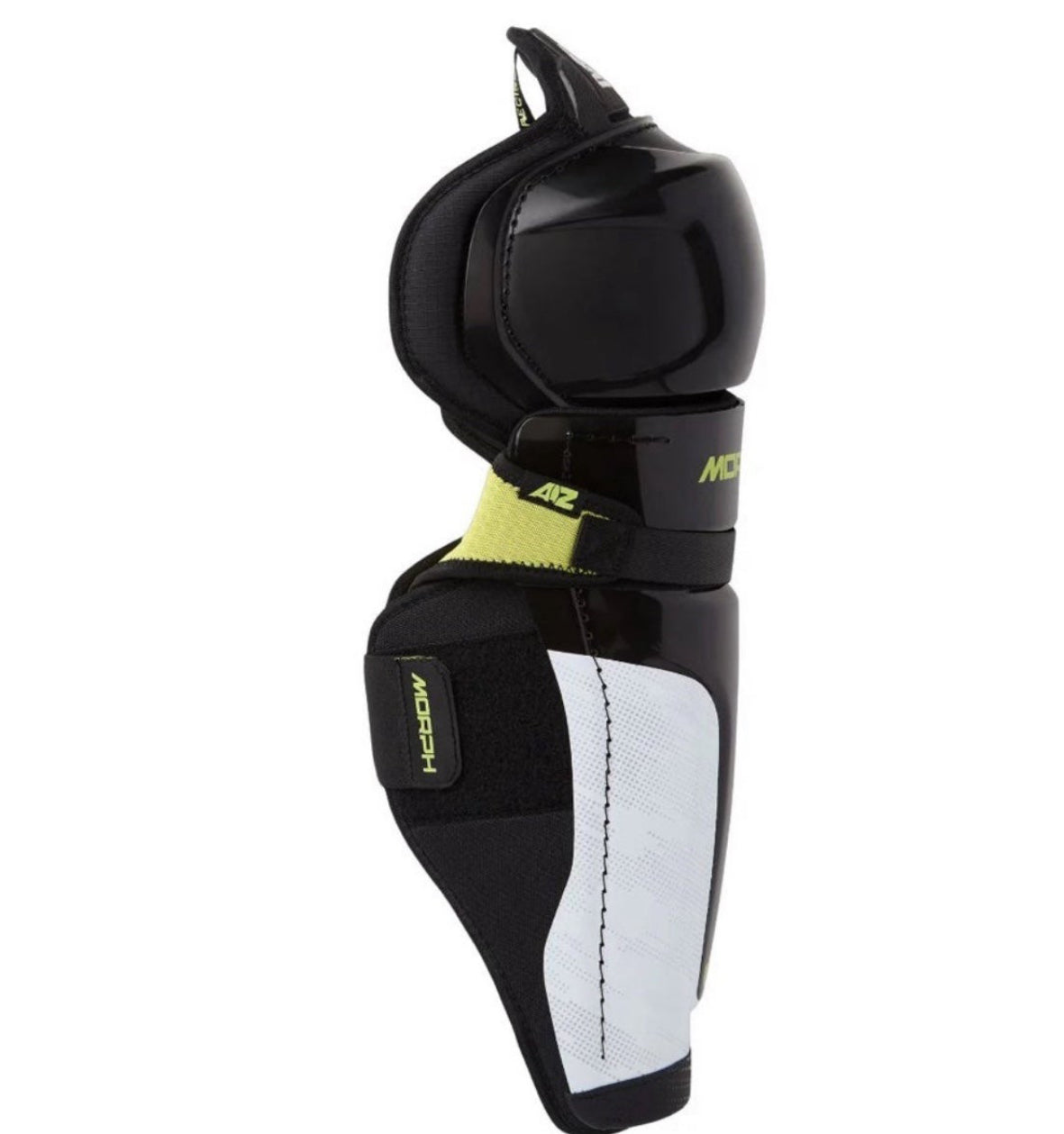 Top Selling Hockey Shin Pads: SHERWOOD REKKER MORPH 1 (Price Includes Free USA Shipping)