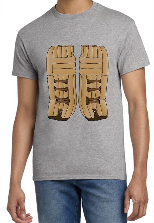 MITCHELL CUSTOM PRO PADS T-Shirt (Price Includes Free USA Shipping)