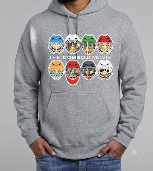 COMBOJI Hoodie (Price Includes Free USA Shipping)