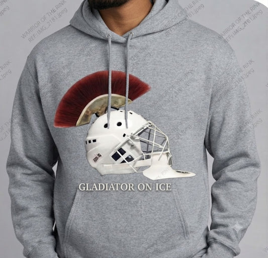 GLADIATOR Hoodie (Price Includes Free USA Shipping) (Copy)