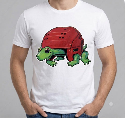 TURTLE TIME T-Shirt (Price Includes Free USA Shipping)