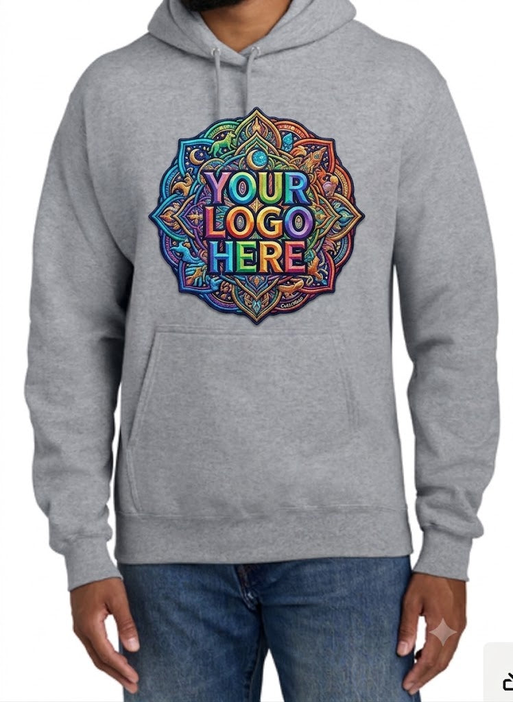 Custom Hoodie Example